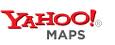 Yahoo maps link
